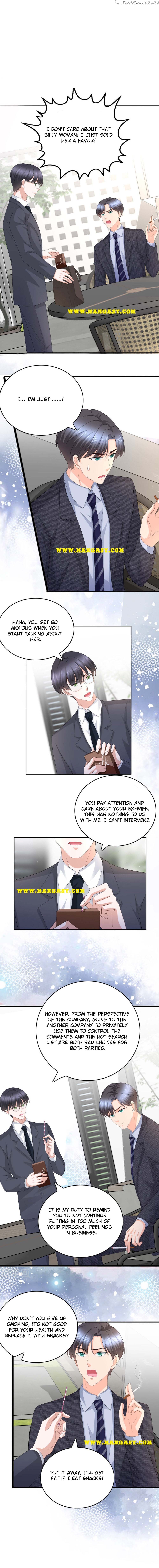 A Deadly Sexy Wife: The Ceo Wants To Remarry chapter 56 - page 4