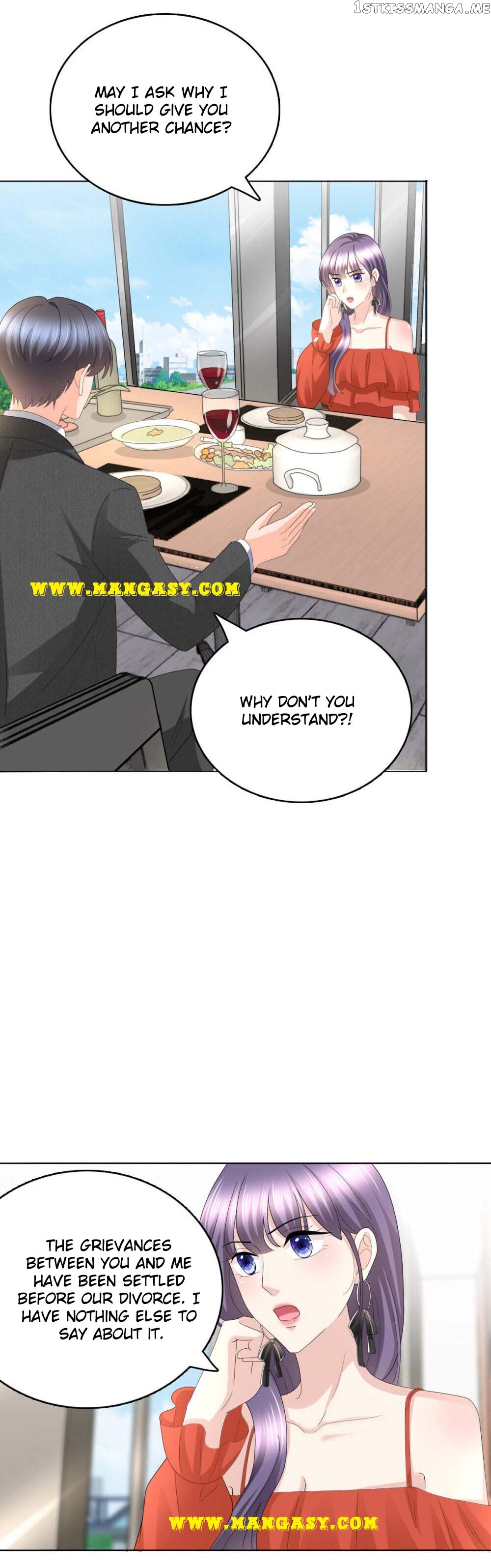 A Deadly Sexy Wife: The Ceo Wants To Remarry chapter 56 - page 8