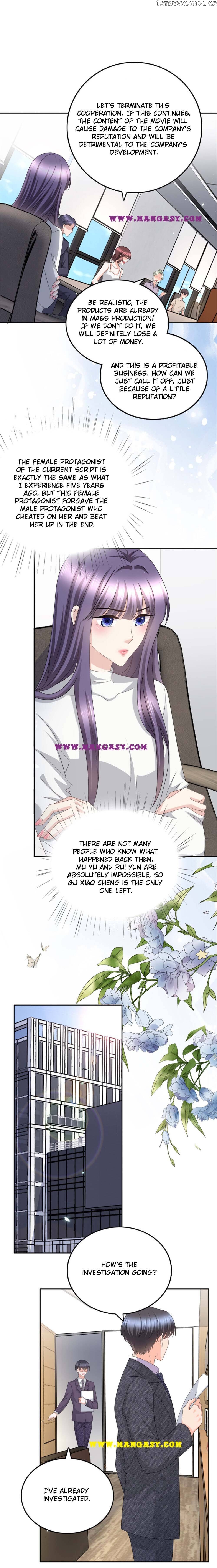 A Deadly Sexy Wife: The Ceo Wants To Remarry chapter 49 - page 3