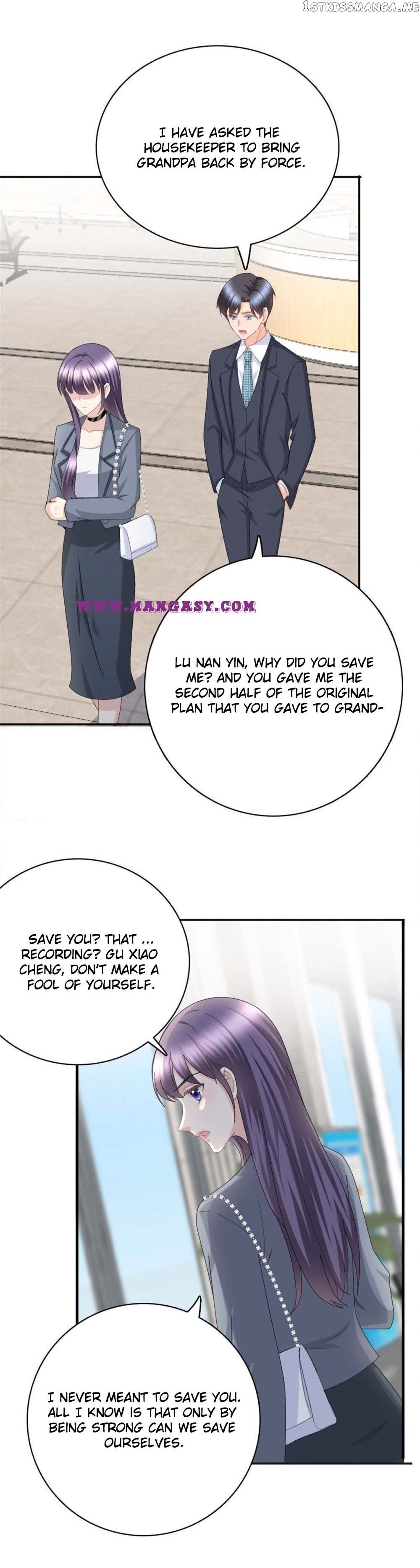 A Deadly Sexy Wife: The Ceo Wants To Remarry chapter 41 - page 3