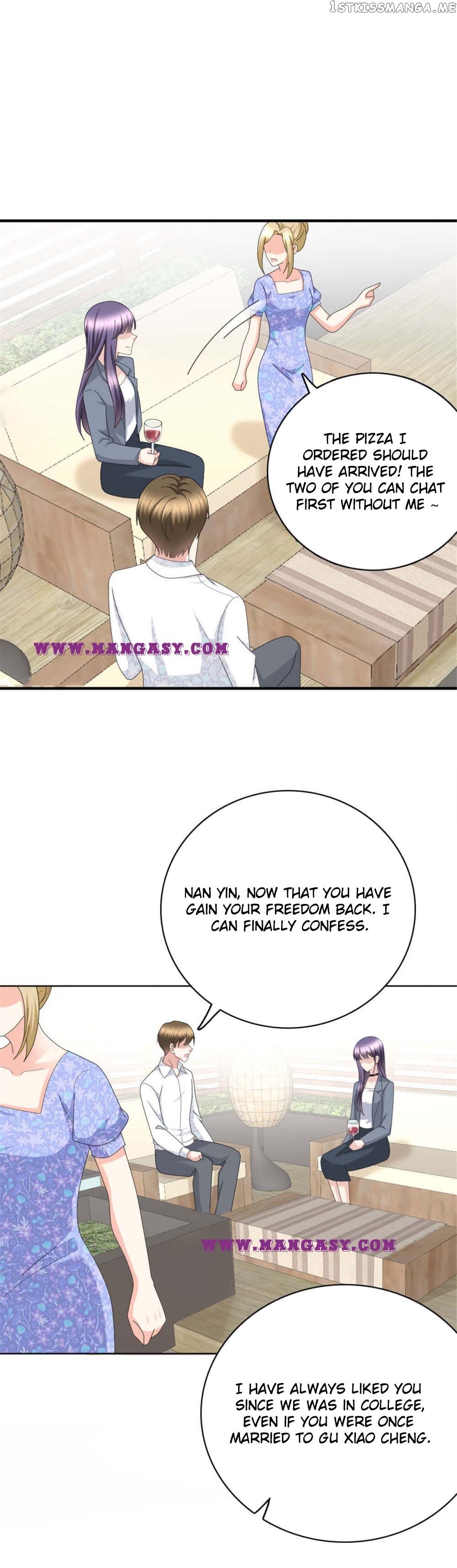 A Deadly Sexy Wife: The Ceo Wants To Remarry chapter 41 - page 7