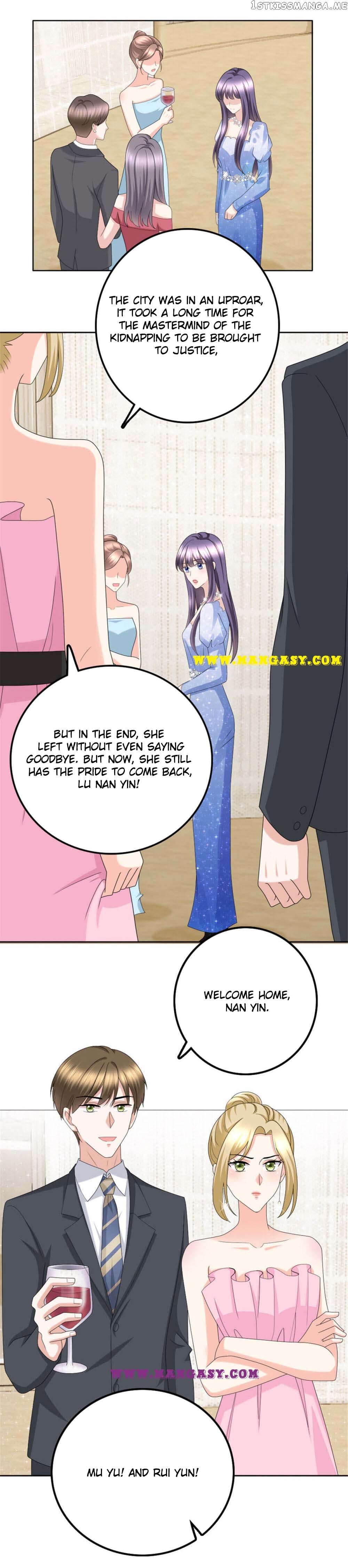 A Deadly Sexy Wife: The Ceo Wants To Remarry chapter 41 - page 9