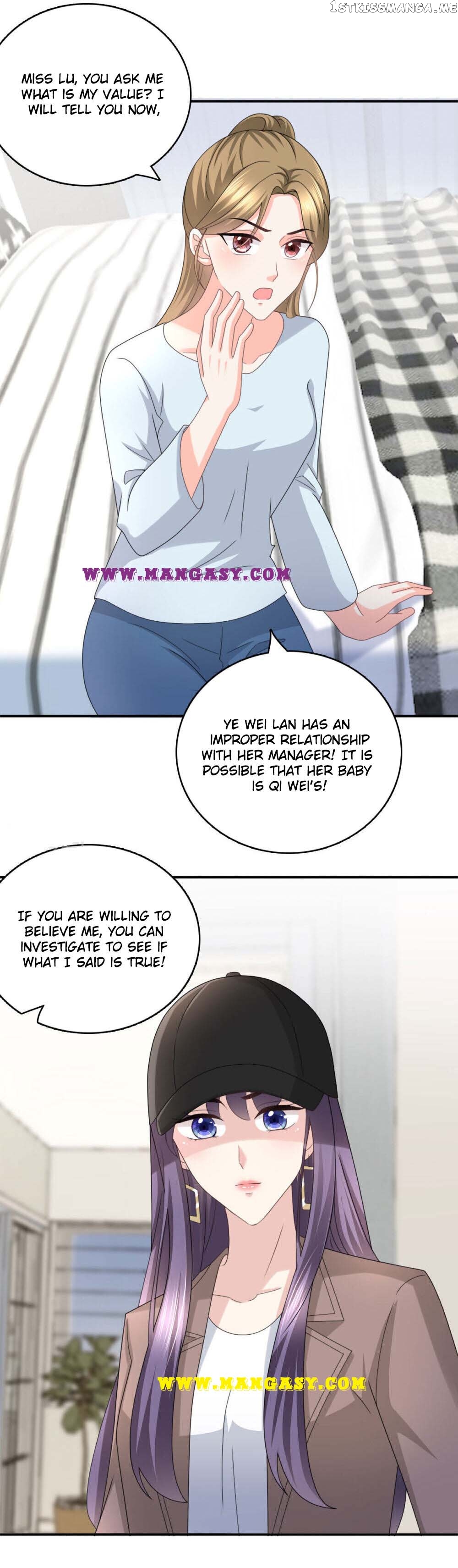 A Deadly Sexy Wife: The Ceo Wants To Remarry chapter 36 - page 4