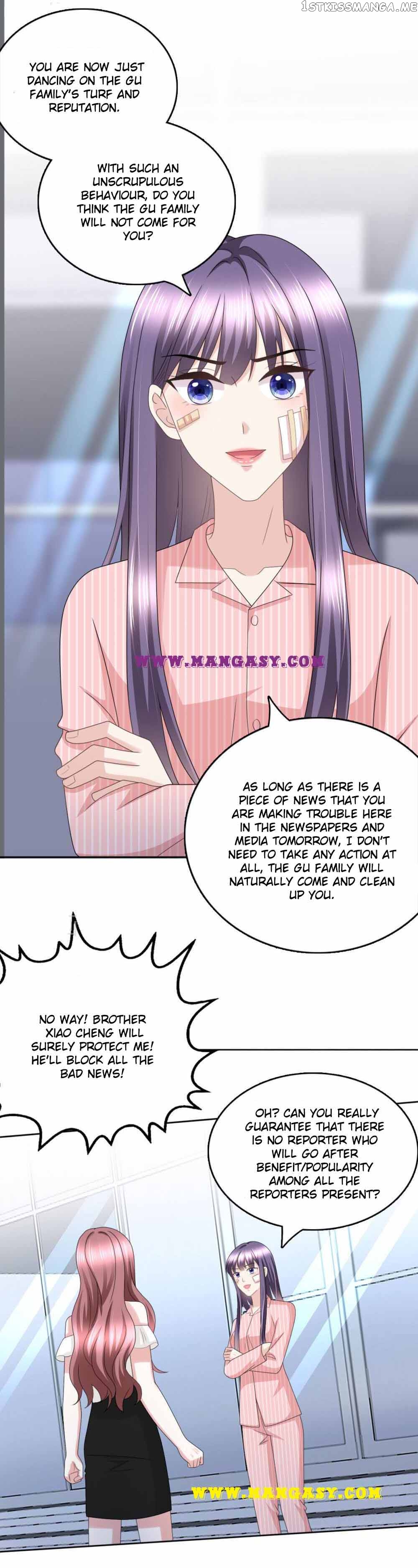 A Deadly Sexy Wife: The Ceo Wants To Remarry chapter 31 - page 4