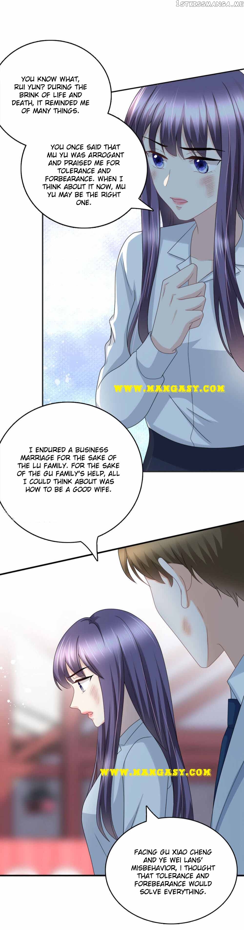 A Deadly Sexy Wife: The Ceo Wants To Remarry chapter 30 - page 3