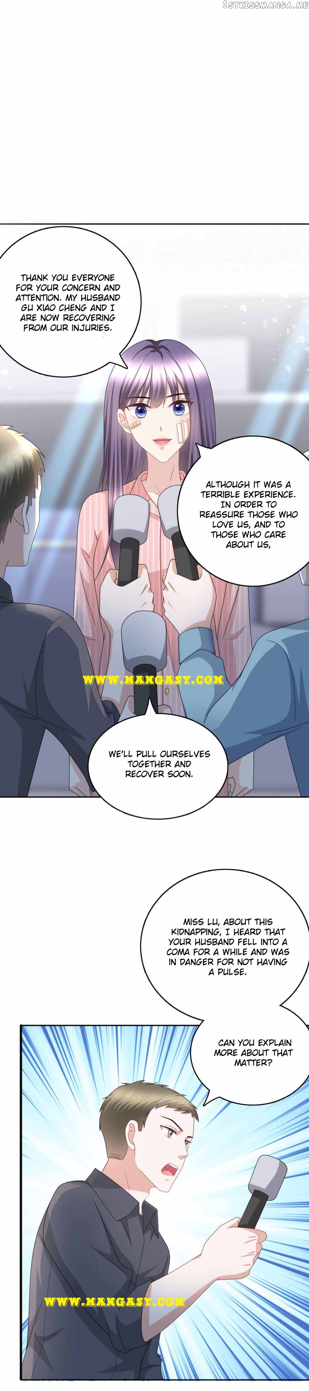 A Deadly Sexy Wife: The Ceo Wants To Remarry chapter 30 - page 8