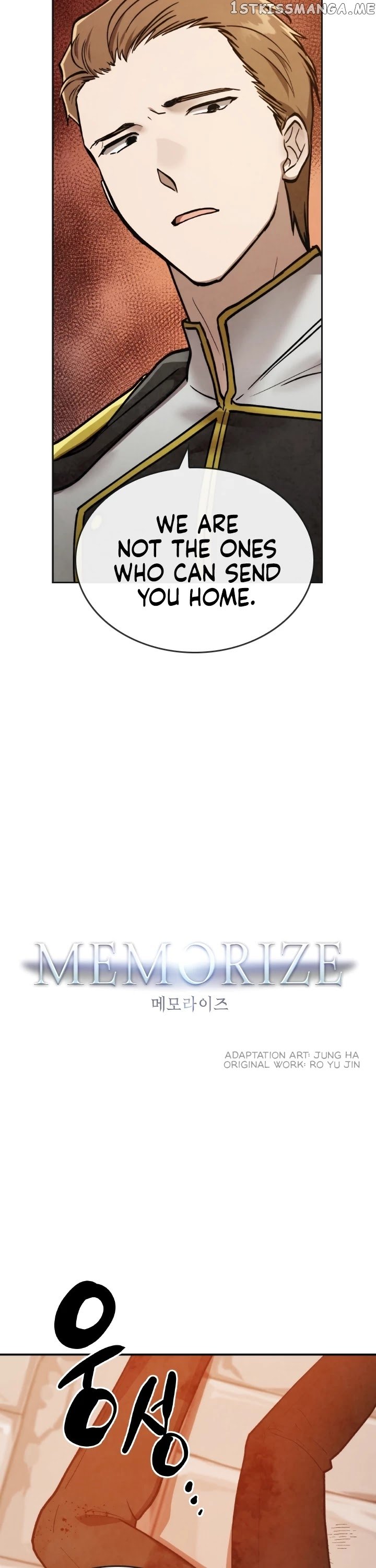 MEMORIZE - Manga chapter 14 - page 2