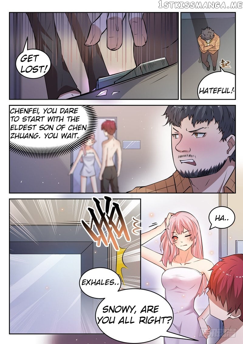 Modern Day God chapter 14 - page 7