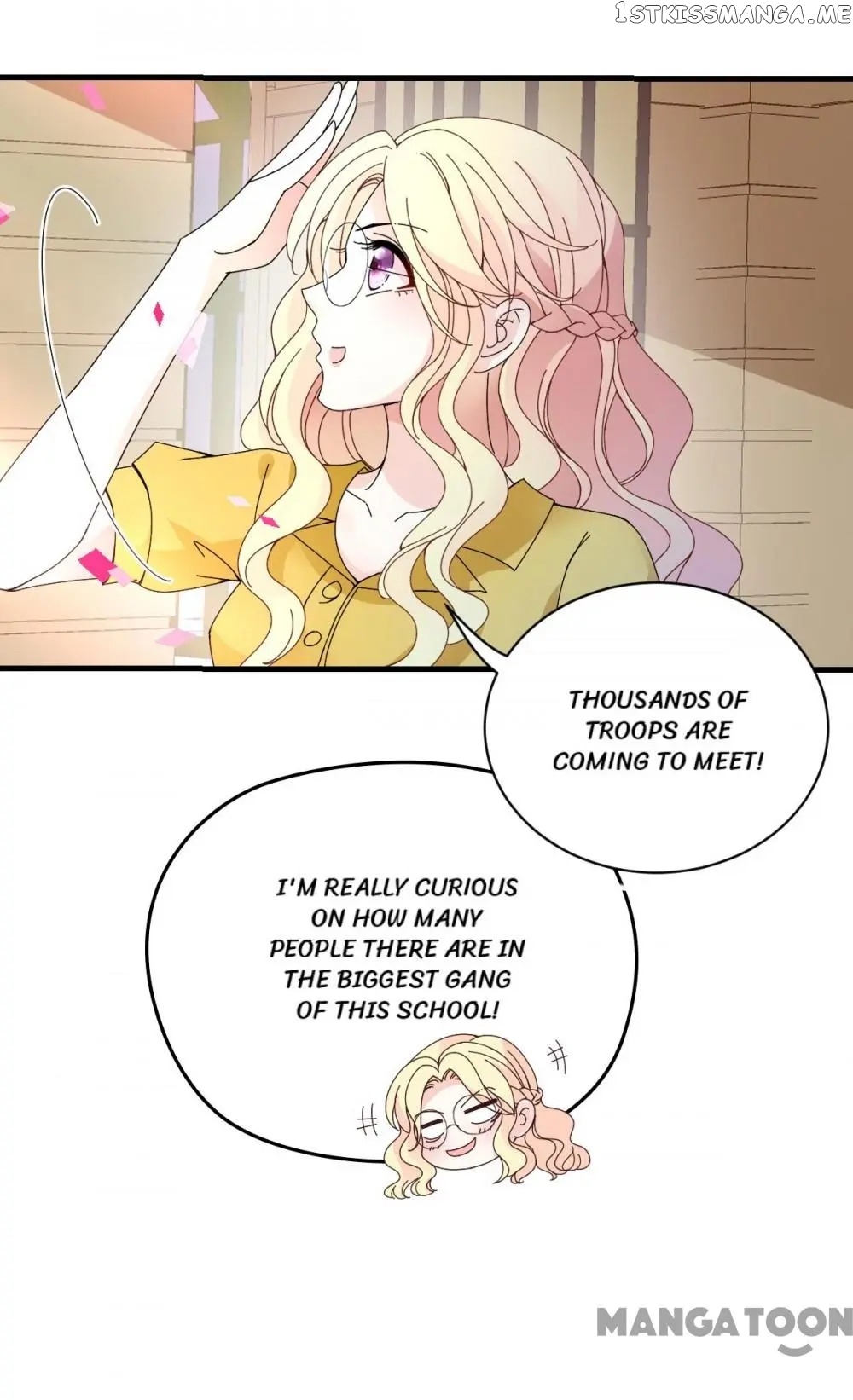 Handsome, You Won’T Get Me. chapter 30 - page 33