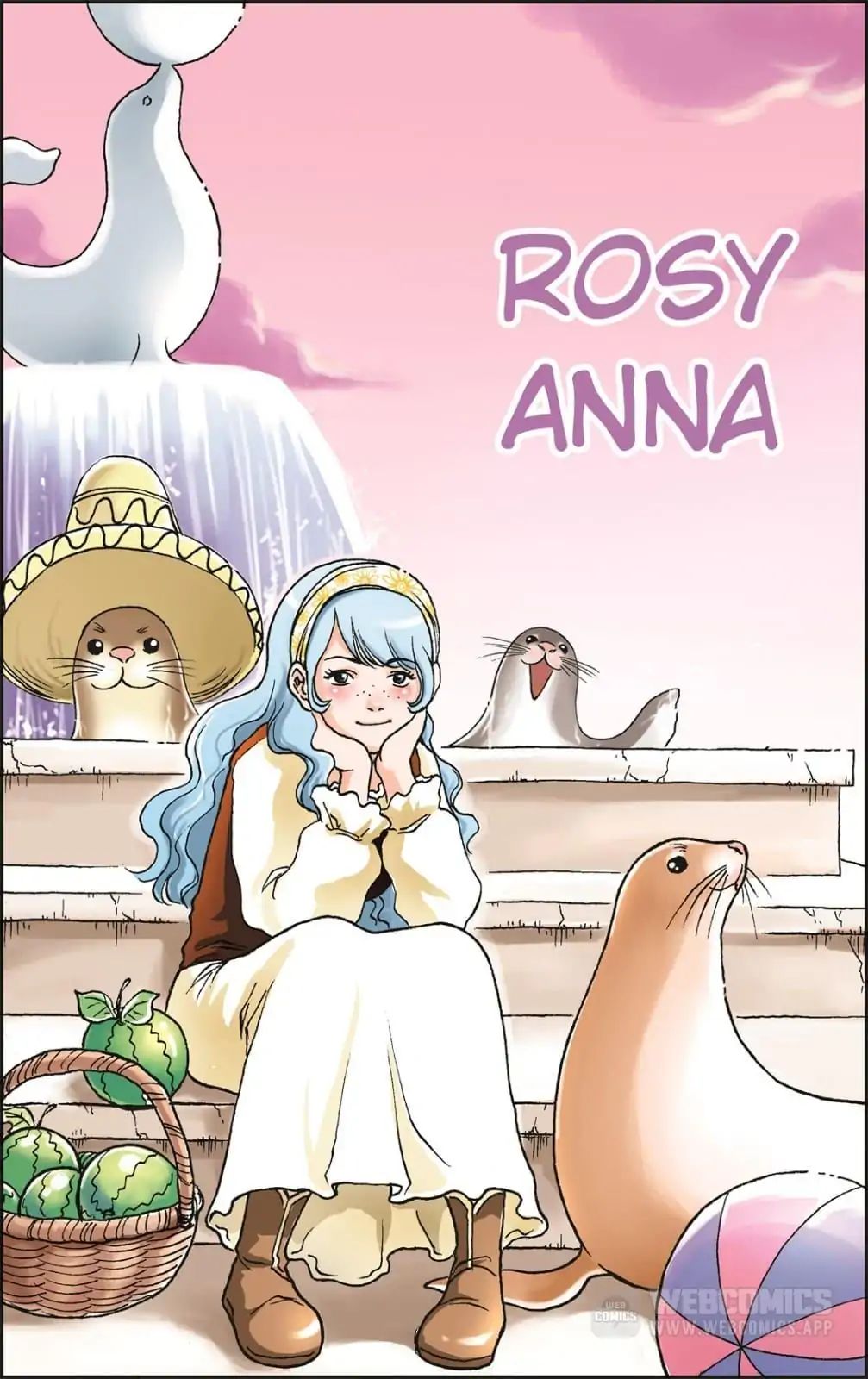 Rosy Anna Chapter 22 - page 1