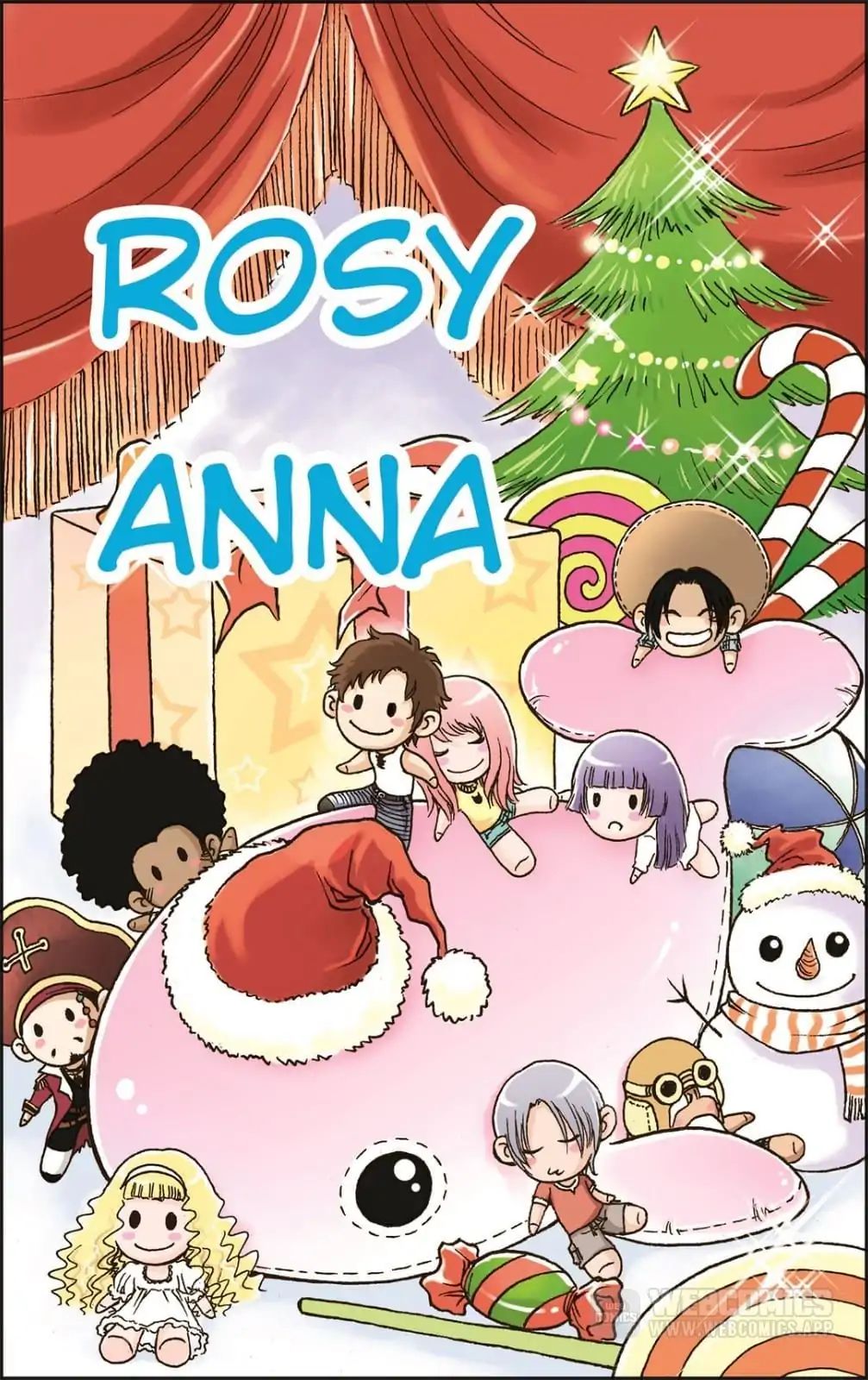 Rosy Anna Chapter 20 - page 1