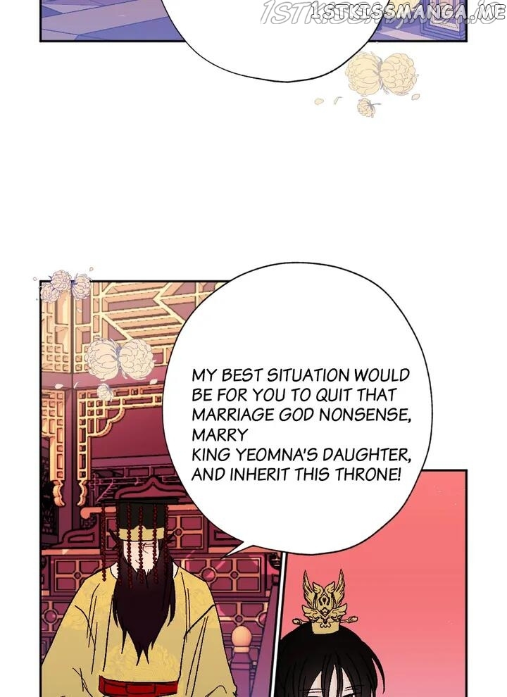 Red Thread Gods chapter 67 - page 55