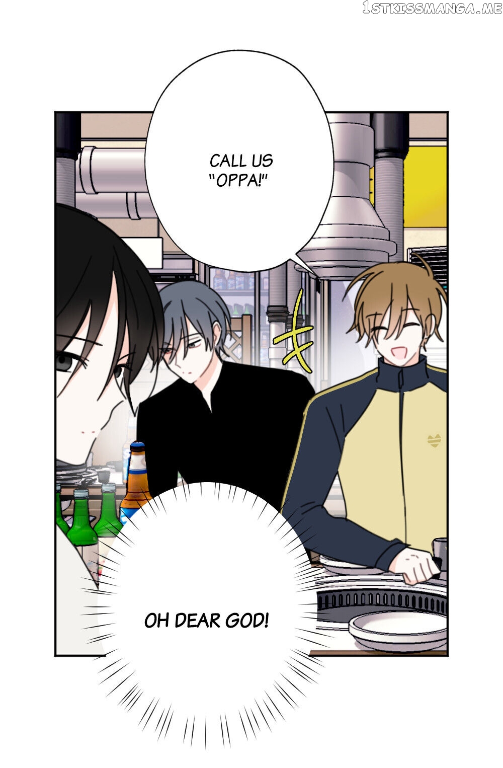 Red Thread Gods chapter 47 - page 6