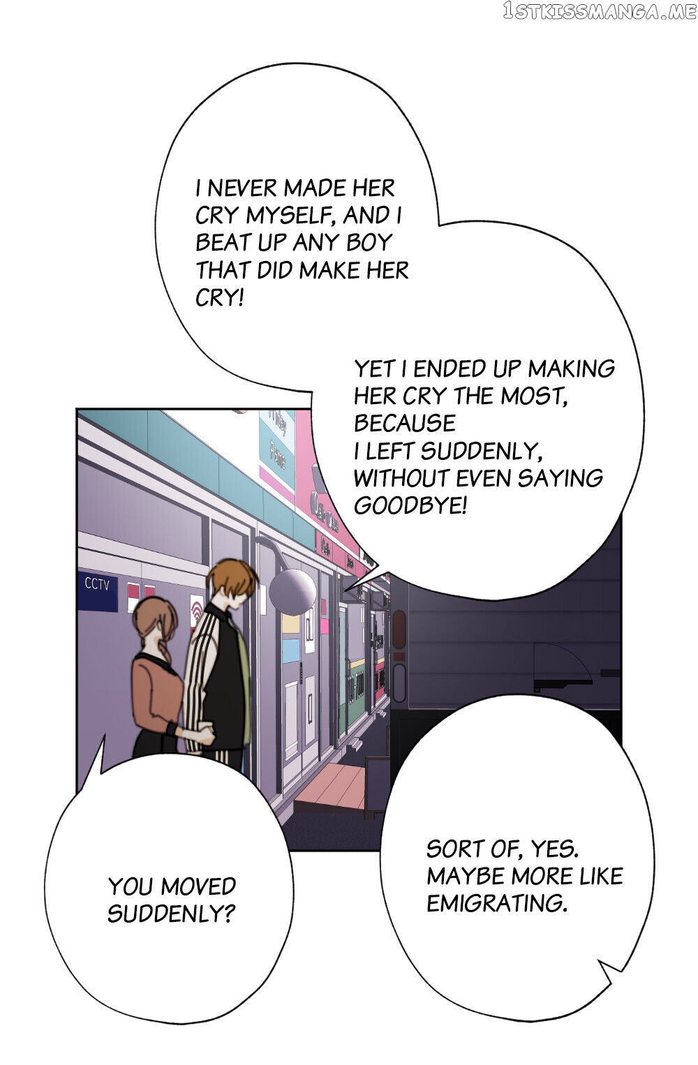 Red Thread Gods chapter 35 - page 26