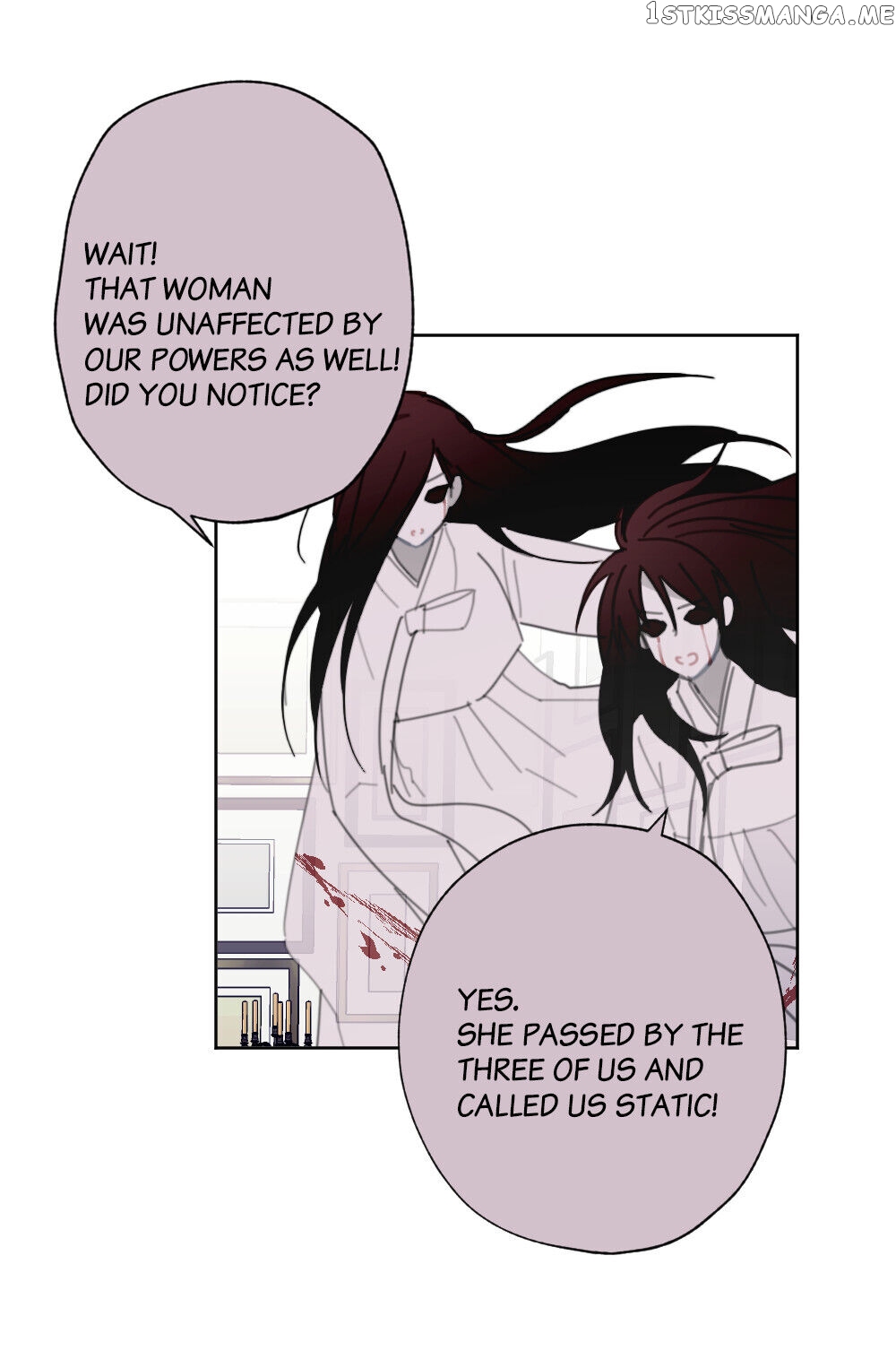 Red Thread Gods chapter 34 - page 8