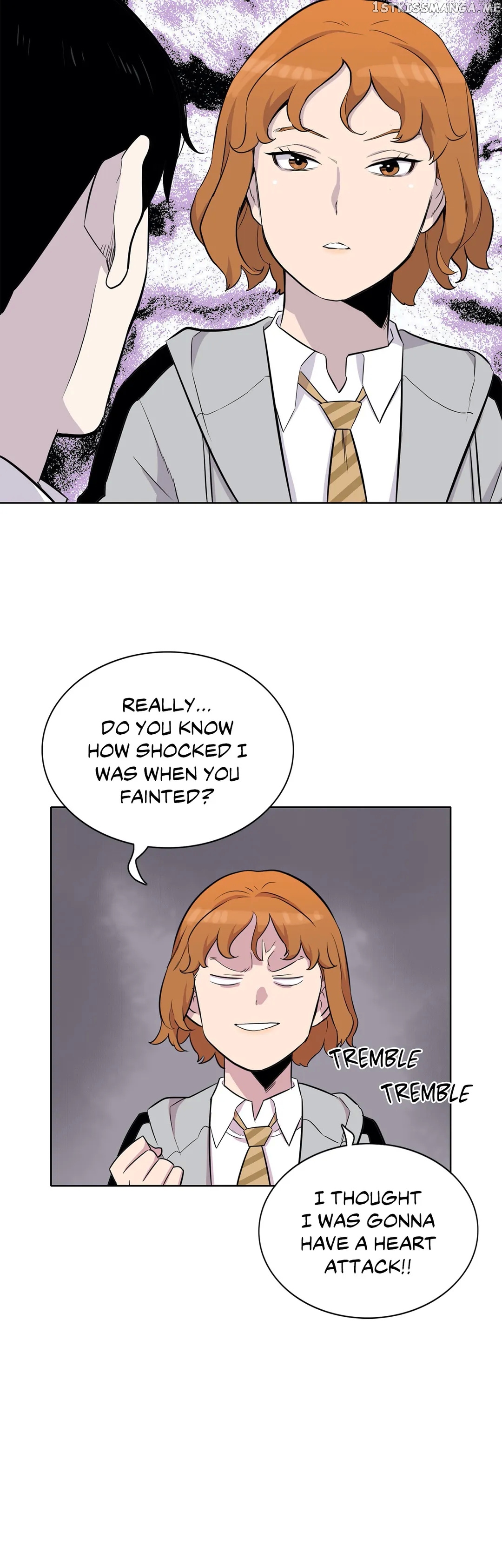 Two Steps Away chapter 49 - page 19