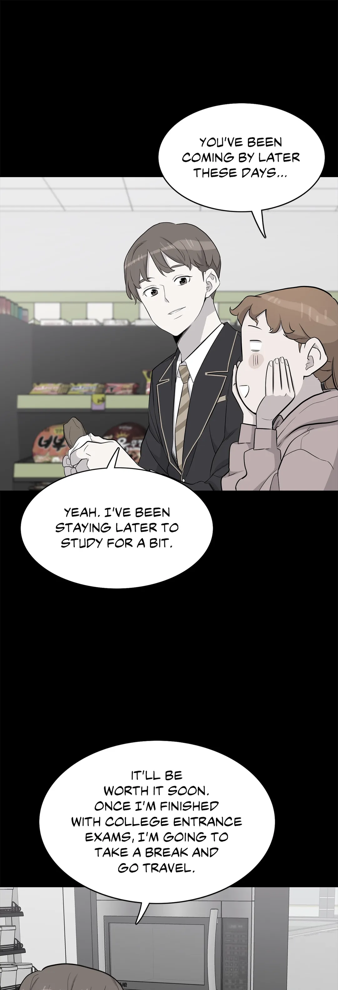 Two Steps Away chapter 47 - page 35