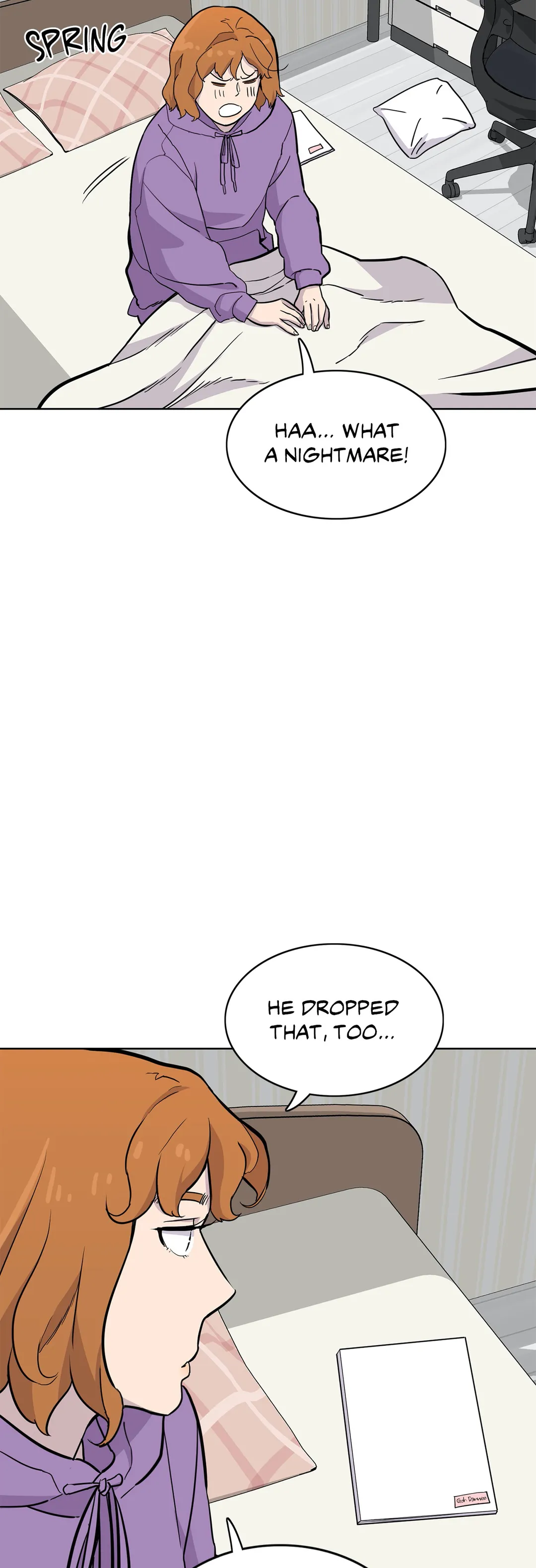 Two Steps Away chapter 44 - page 44