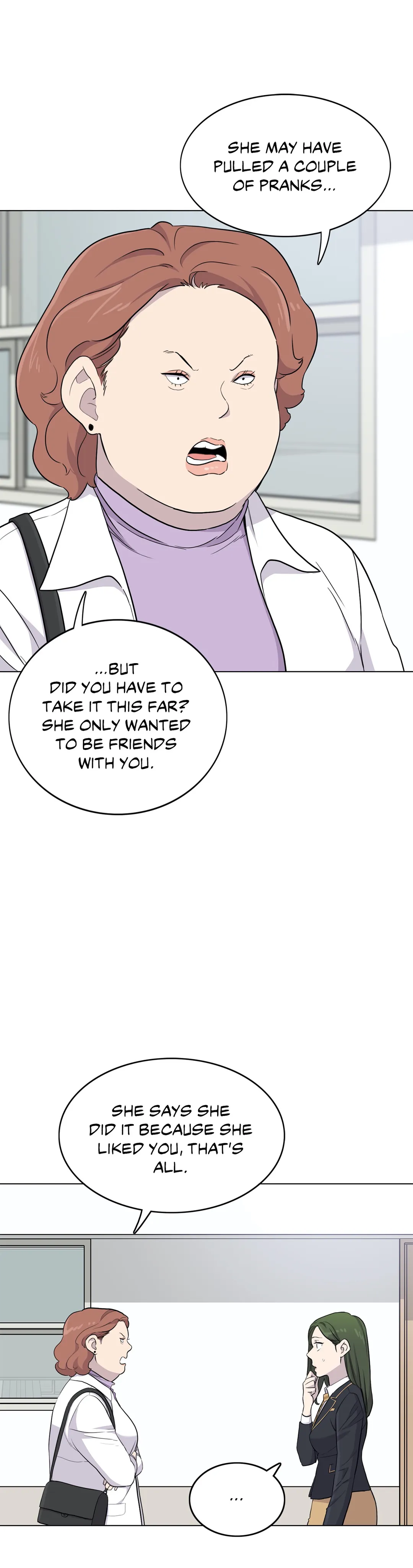 Two Steps Away chapter 43 - page 11