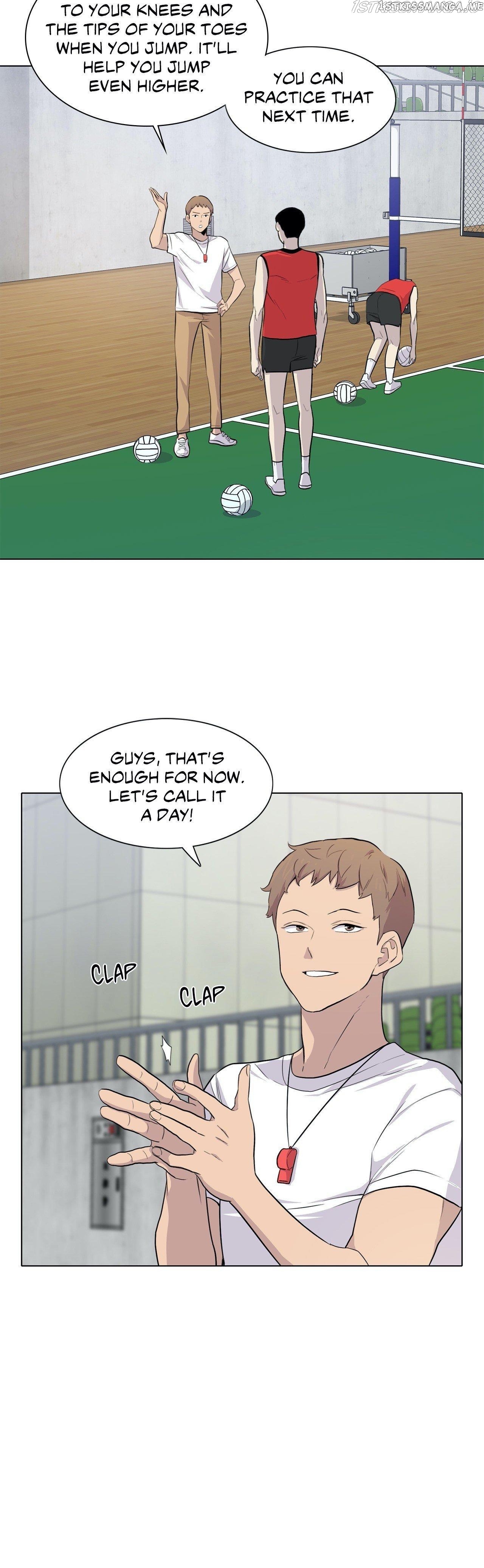 Two Steps Away chapter 19 - page 23