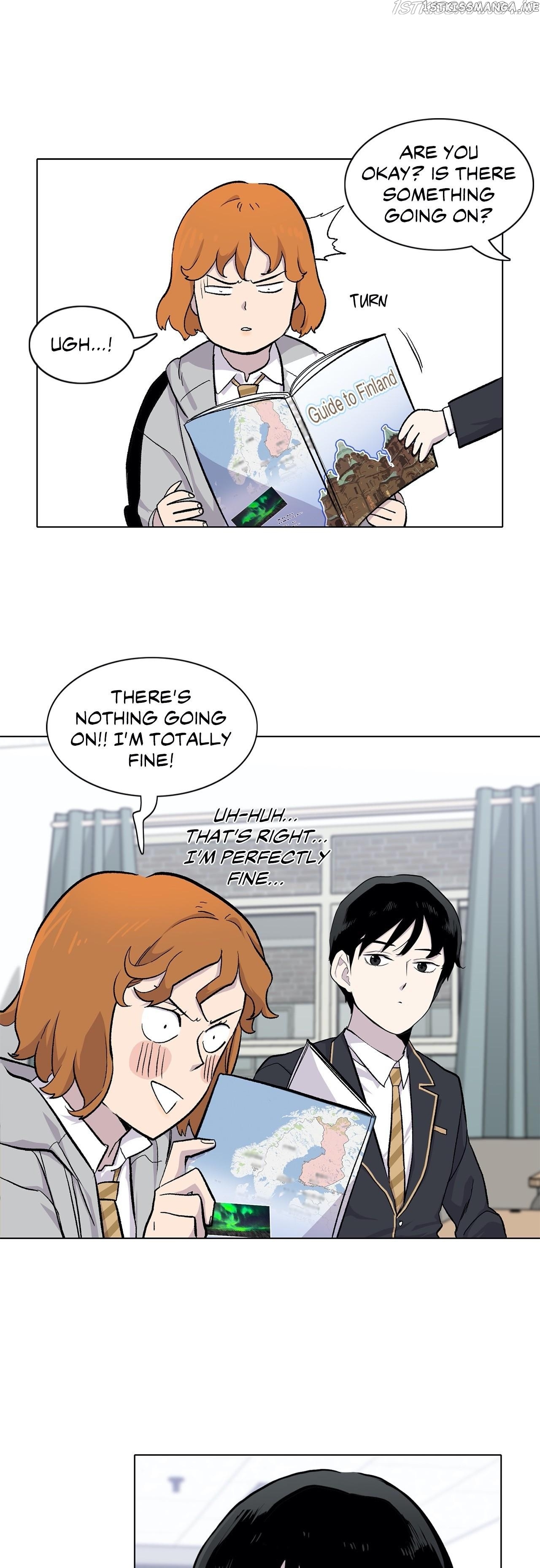 Two Steps Away chapter 16 - page 29