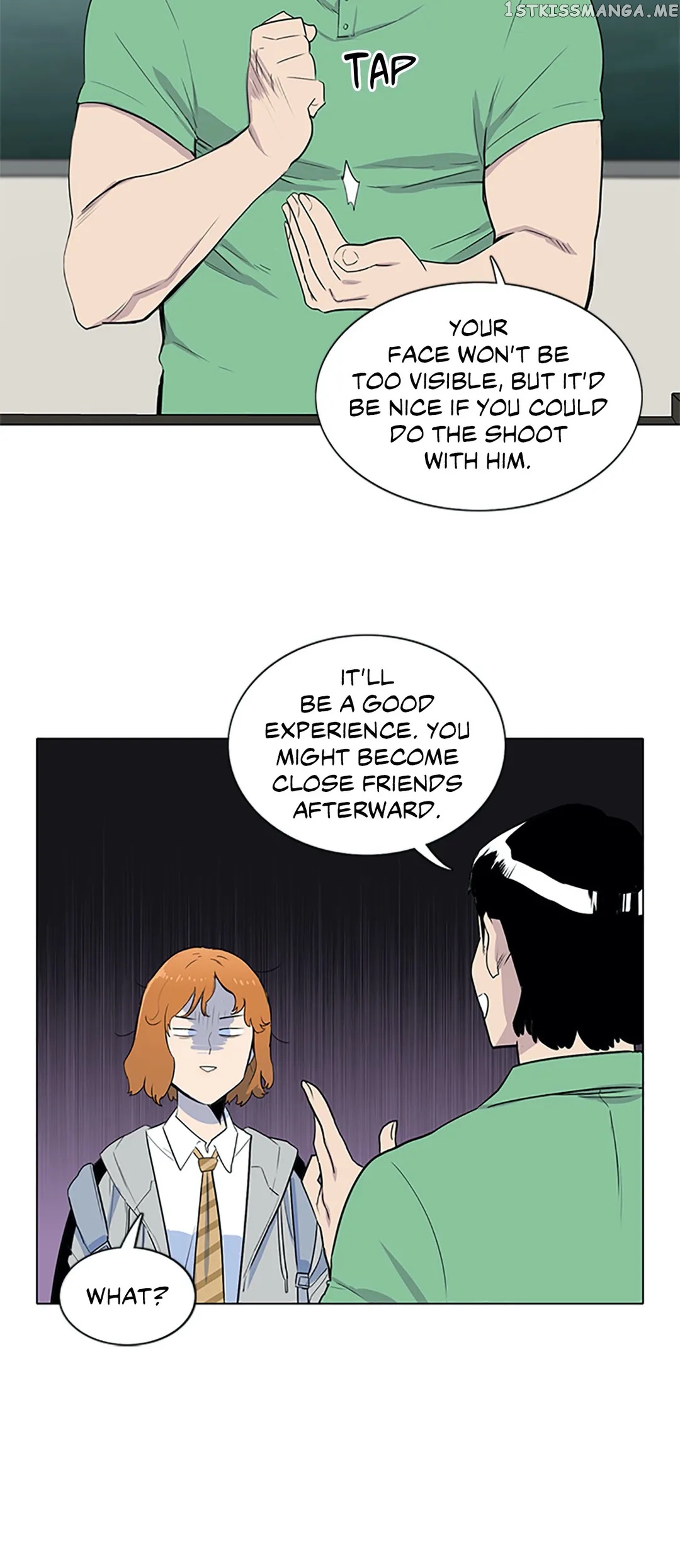 Two Steps Away chapter 6 - page 38