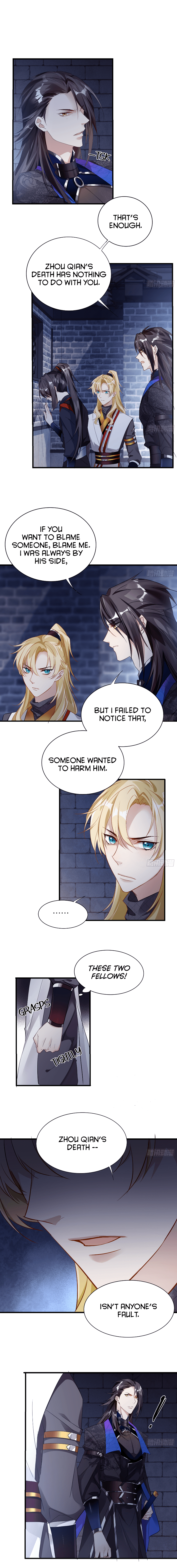 With All Kins, Have No Pity chapter 11 - page 3