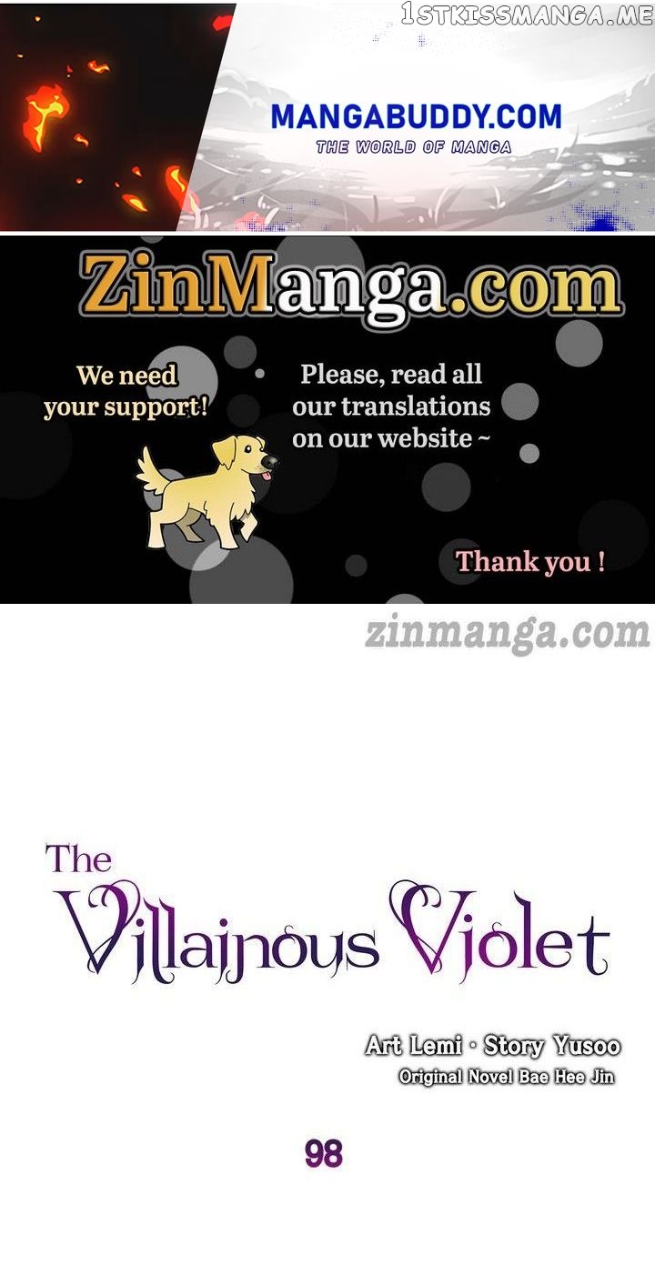 Villainous Princess chapter 98 - page 1