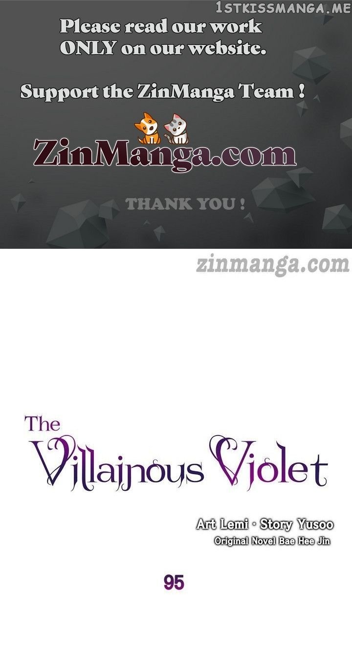 Villainous Princess chapter 95 - page 1