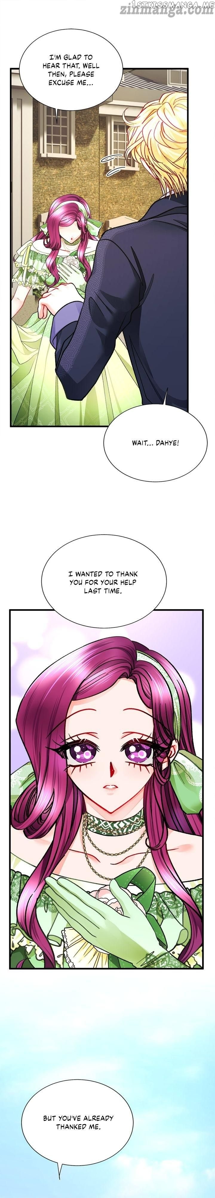 Villainous Princess chapter 95 - page 17