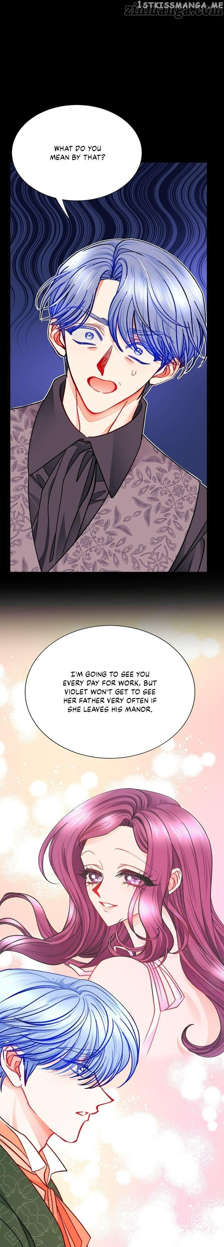 Villainous Princess chapter 94 - page 9