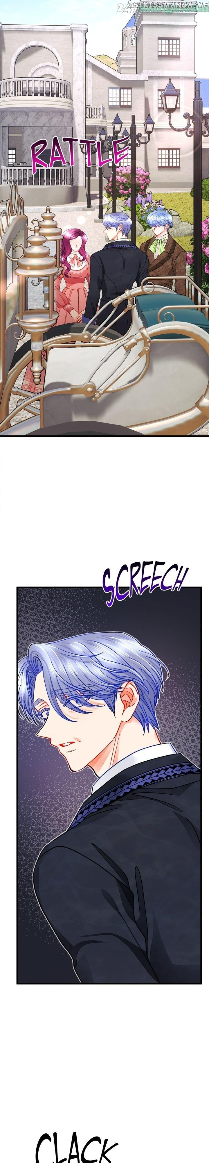 Villainous Princess chapter 93 - page 27