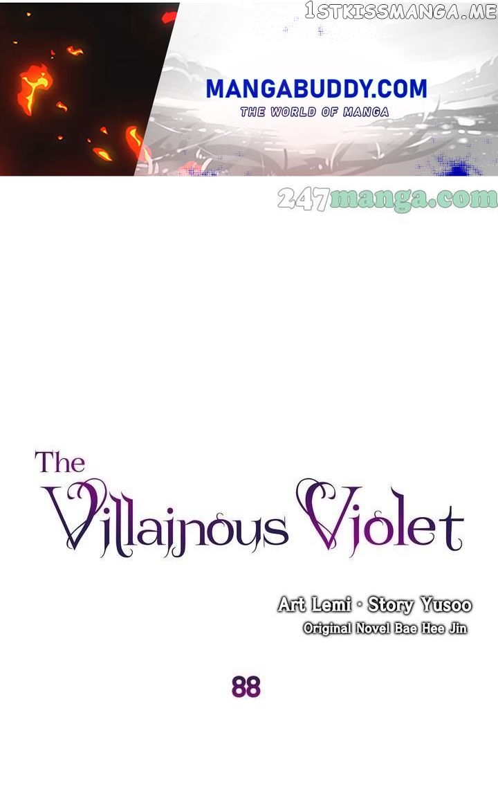 Villainous Princess chapter 88 - page 1