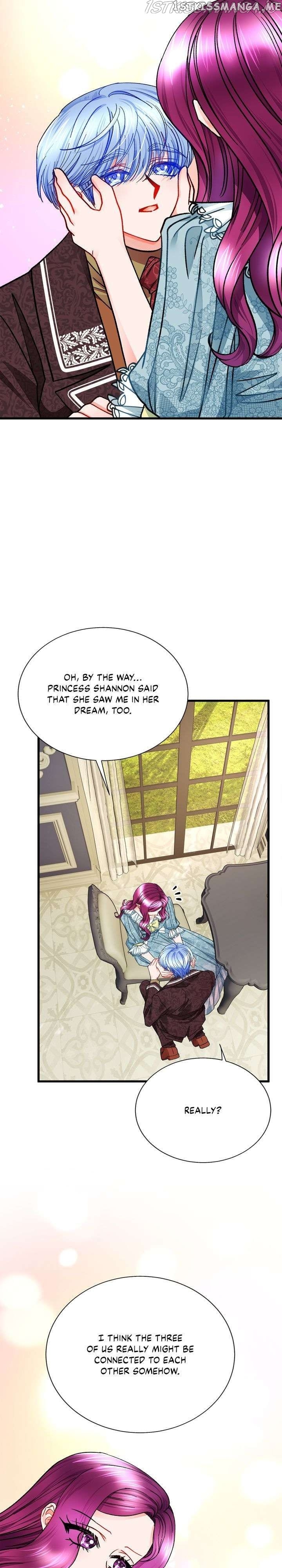 Villainous Princess chapter 79 - page 21