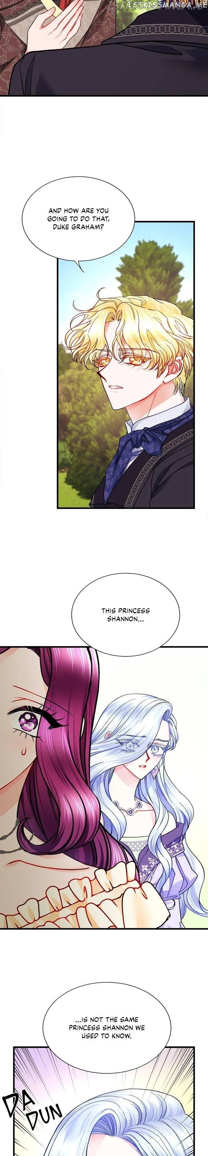 Villainous Princess chapter 74 - page 3