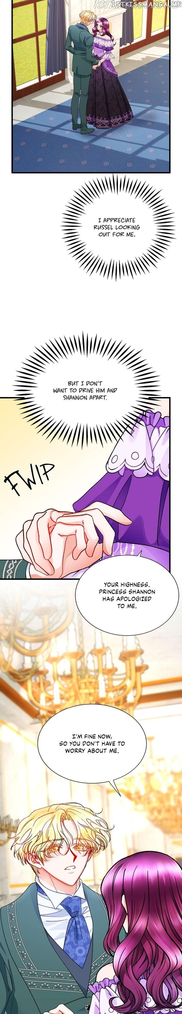 Villainous Princess chapter 73 - page 3