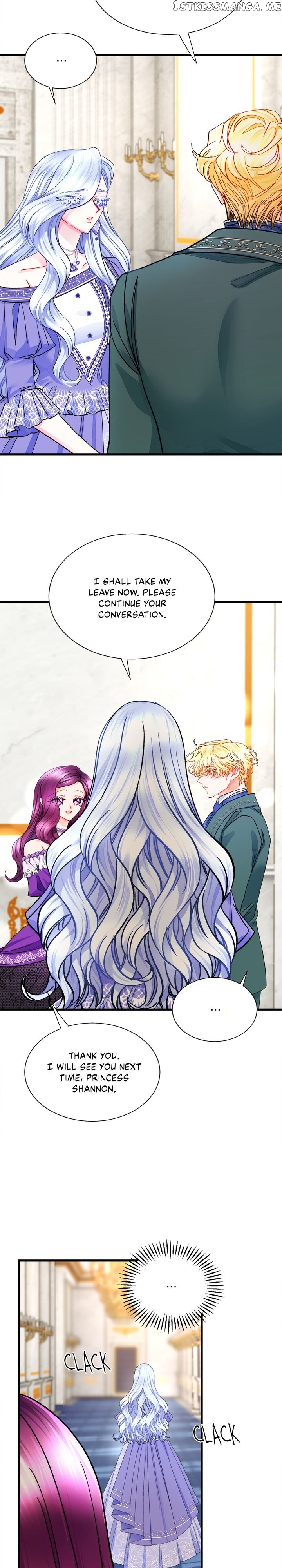 Villainous Princess chapter 72 - page 27