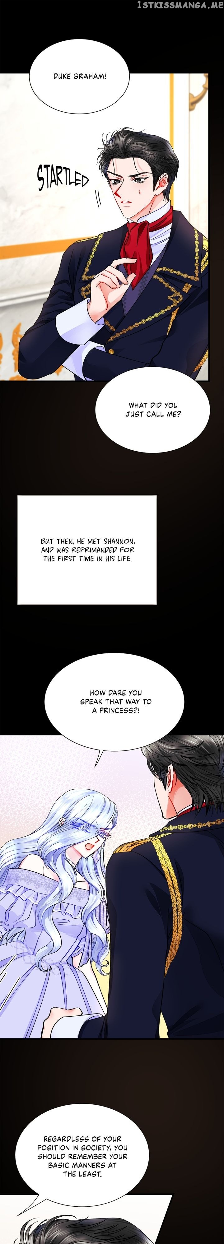 Villainous Princess chapter 71 - page 16