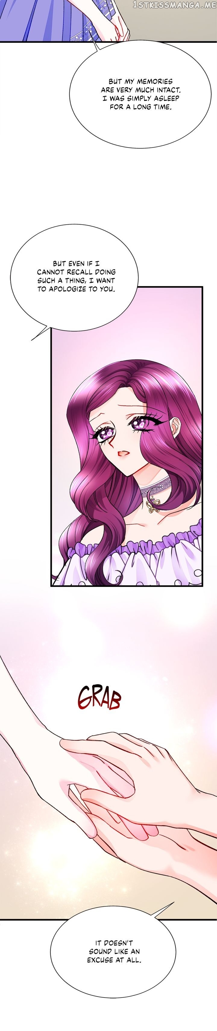 Villainous Princess chapter 71 - page 21