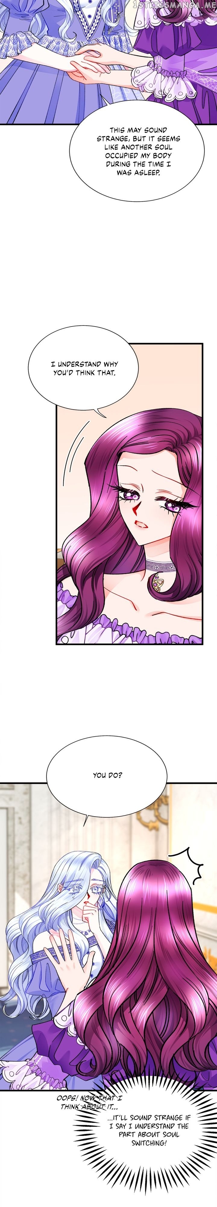 Villainous Princess chapter 71 - page 23