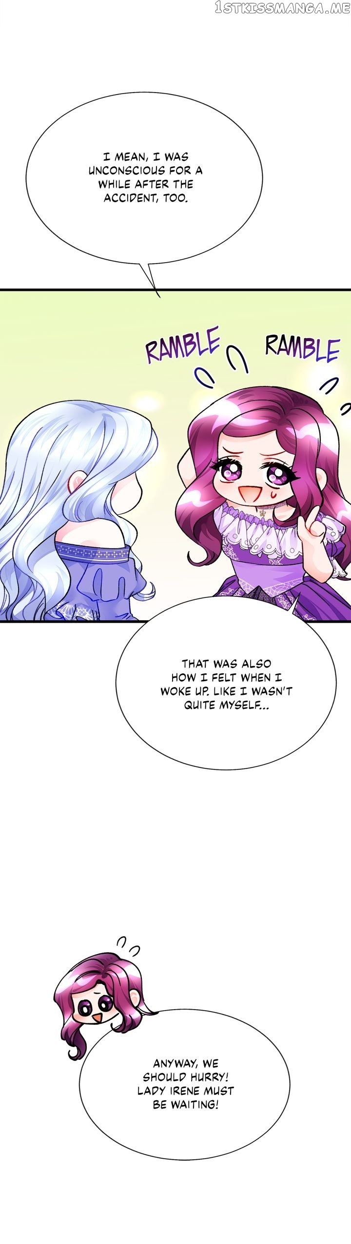 Villainous Princess chapter 71 - page 24