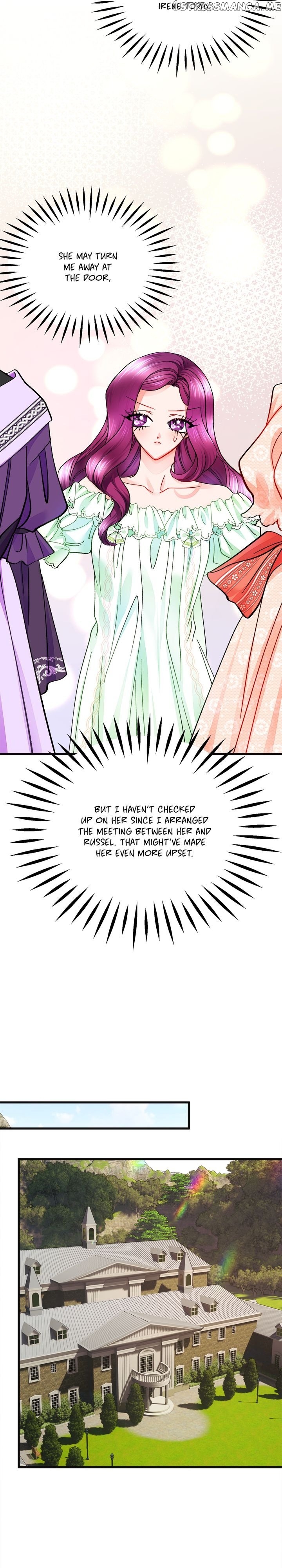 Villainous Princess chapter 70 - page 13