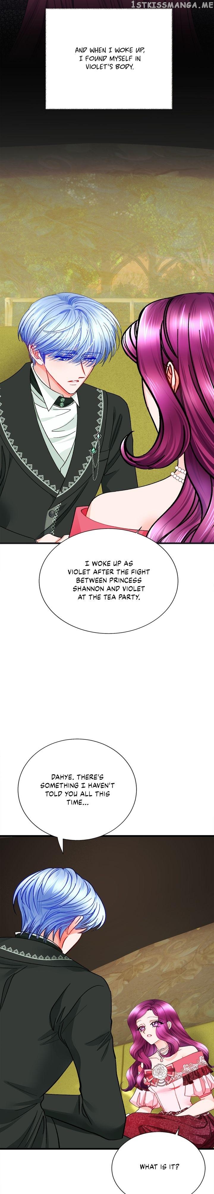 Villainous Princess chapter 69 - page 19