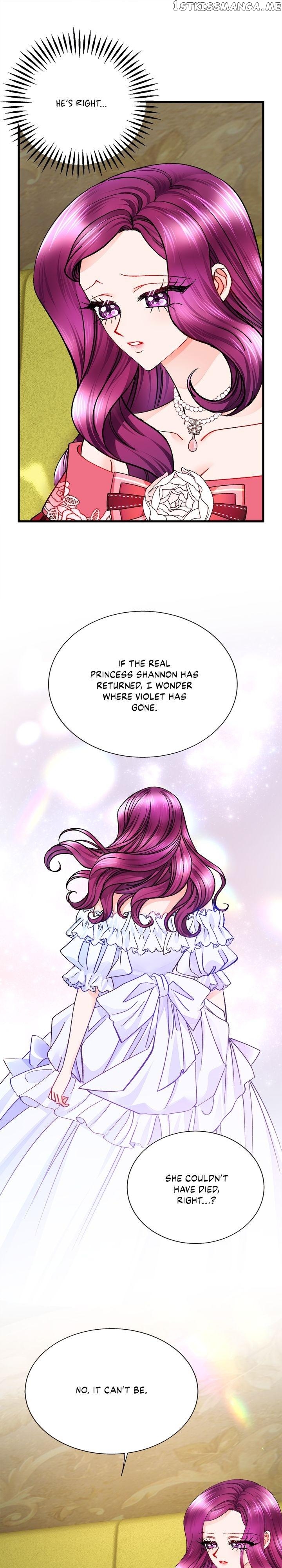 Villainous Princess chapter 69 - page 25