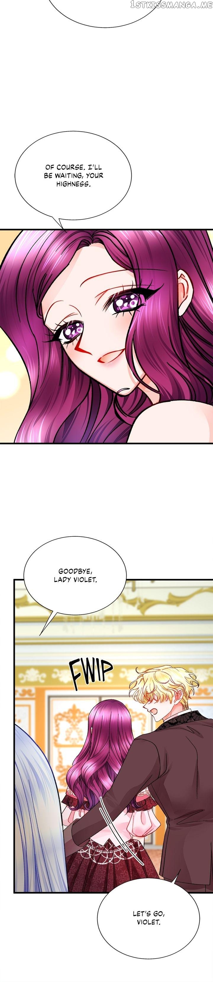 Villainous Princess chapter 69 - page 8