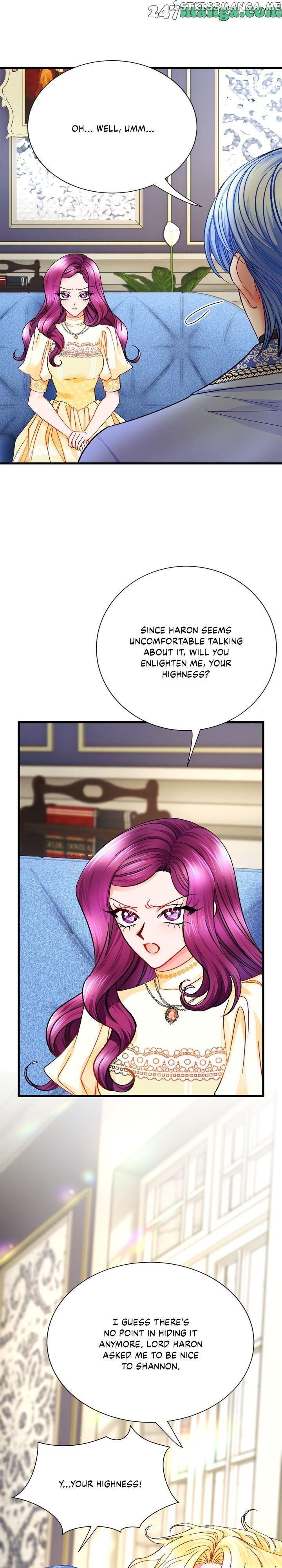 Villainous Princess chapter 60 - page 8