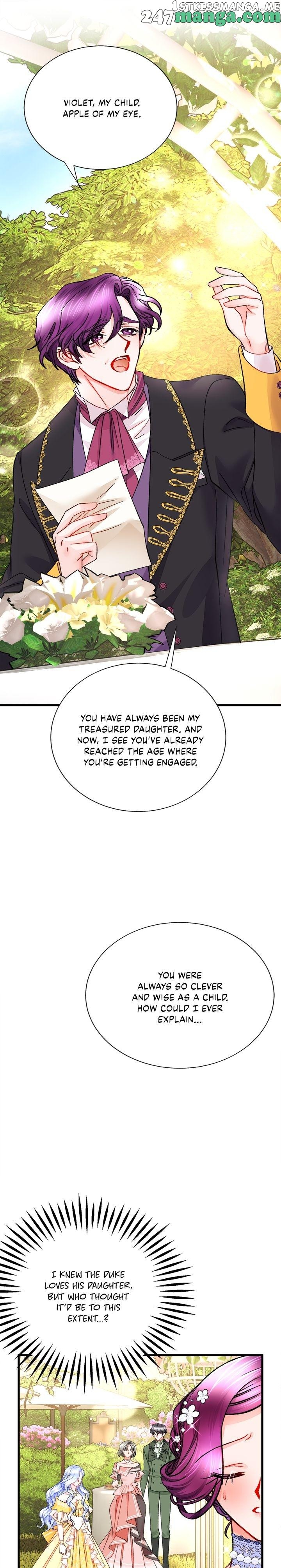 Villainous Princess chapter 55 - page 9