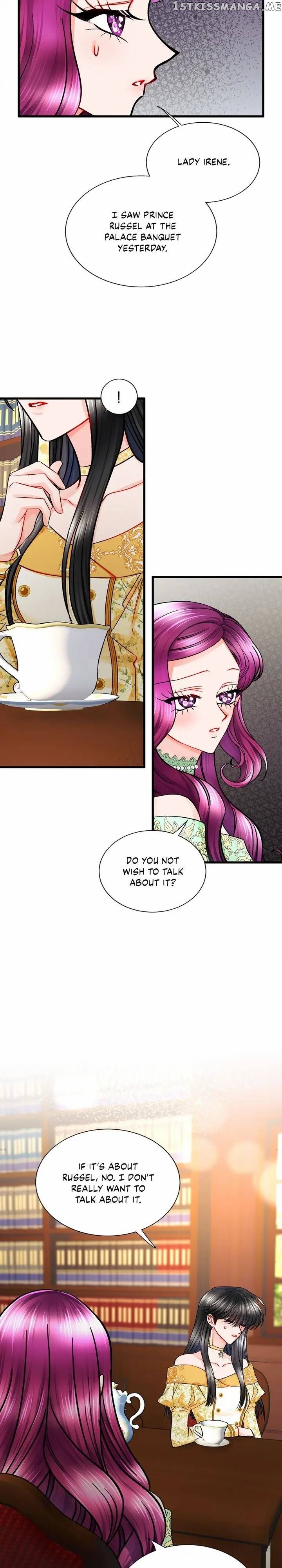 Villainous Princess chapter 53 - page 11