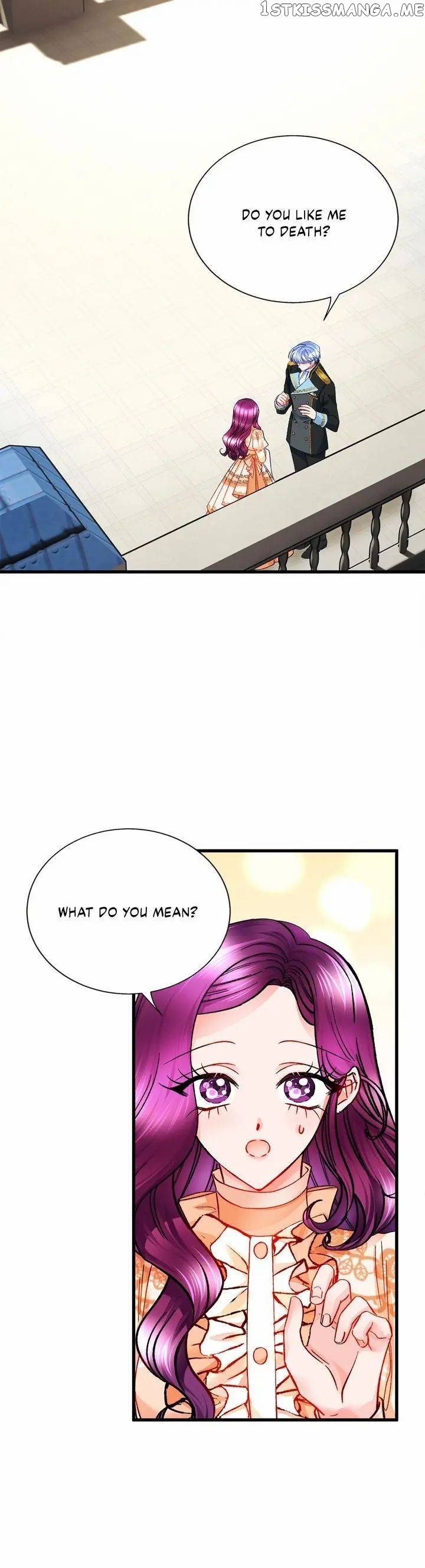 Villainous Princess chapter 51 - page 23