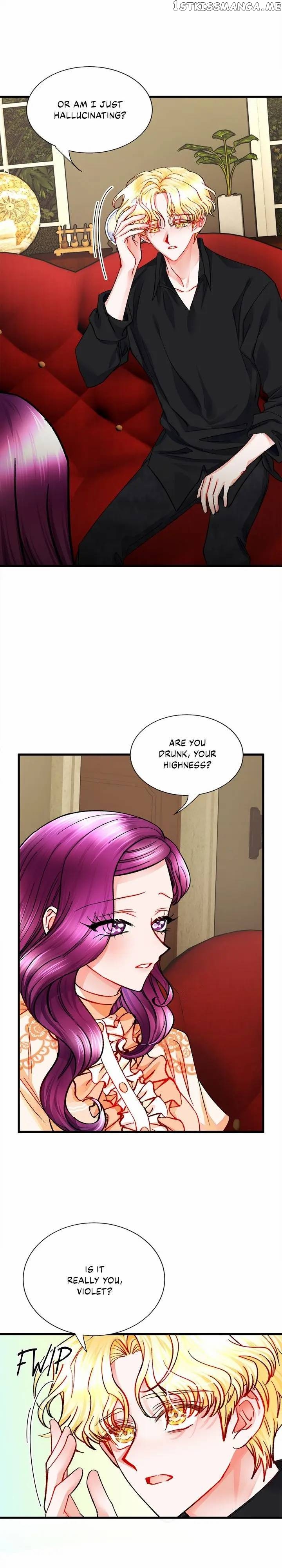 Villainous Princess chapter 49 - page 18